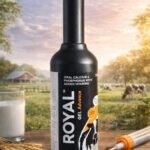 Royal Gel Advance Calcium & Phosphorus Supplement for Animals Supports Strong Bones & Improves Milk Production