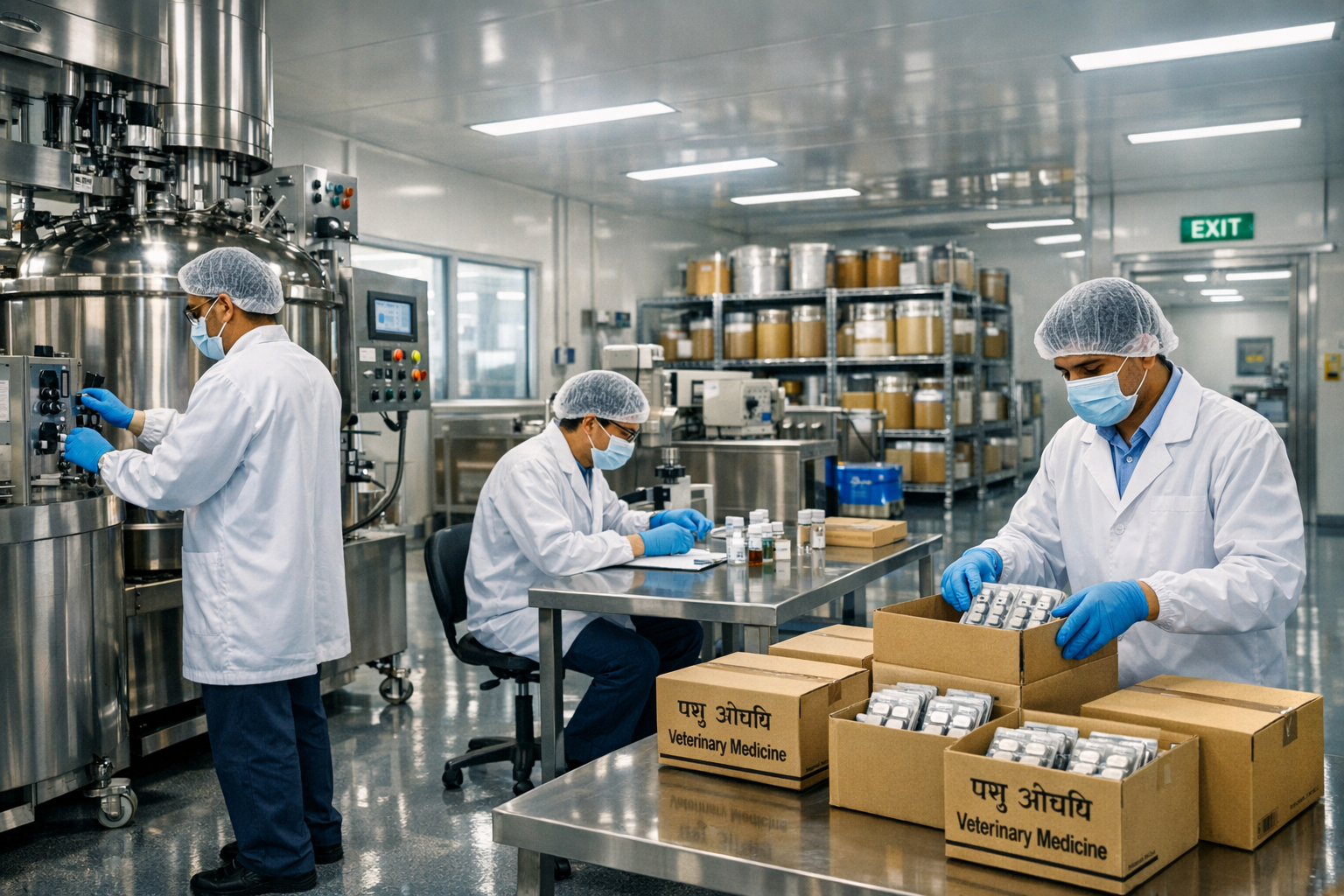 Royal Vet Product - Veterinary Medicine